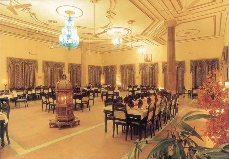 Hotel Basant Vihar Palace Bikaner Exterior foto