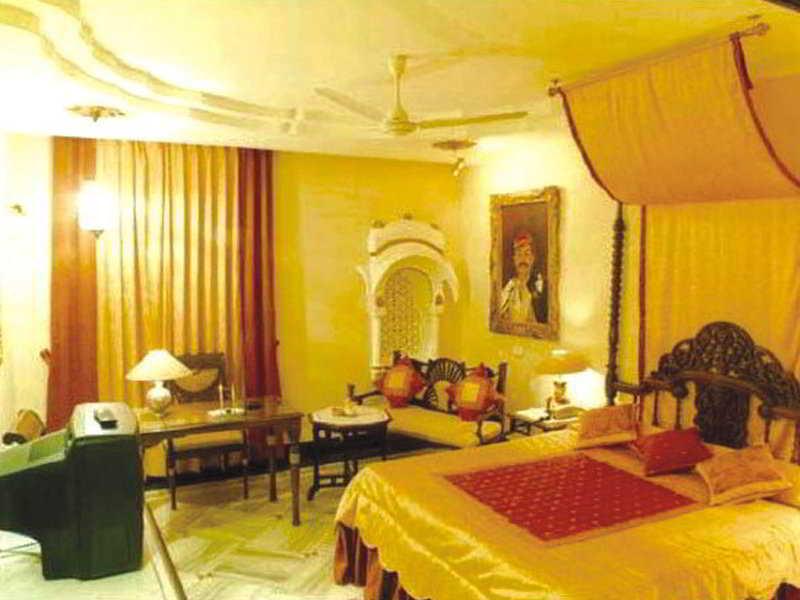 Hotel Basant Vihar Palace Bikaner Exterior foto